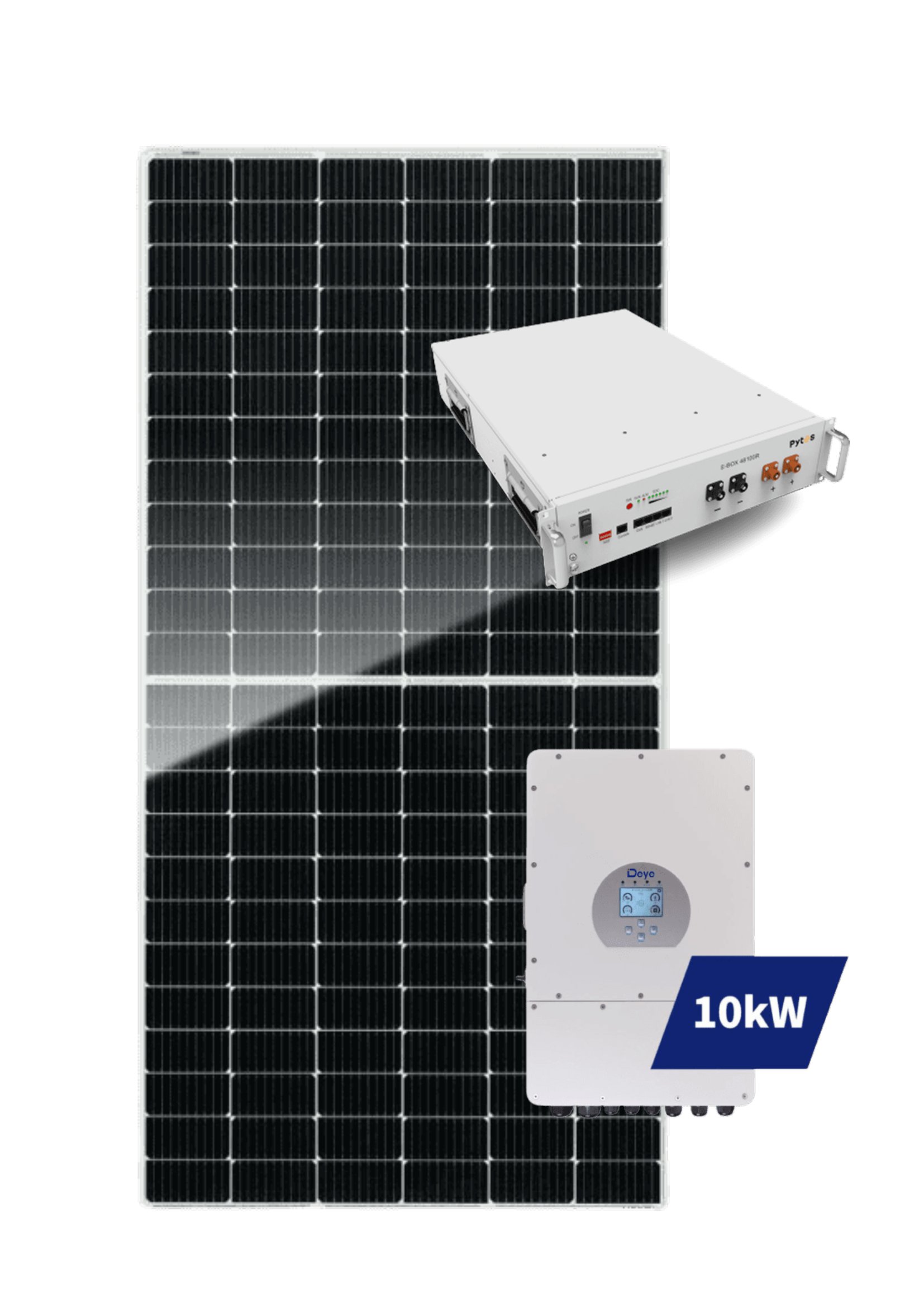 SOLÁRNY SET 10 kW