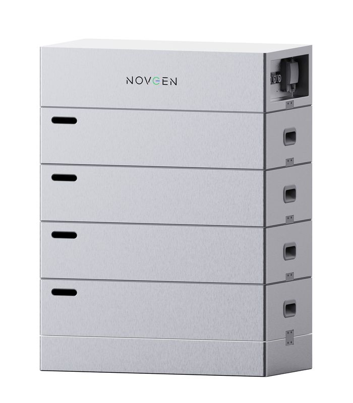 Batéria NOVGEN Altair HVS BC-BE 5,12 kWh